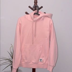 TNA Tasman Hoodie Pink Size S